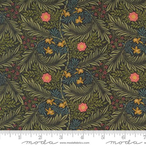 Morris Manor - Larkspur, Ebony - 8395-17