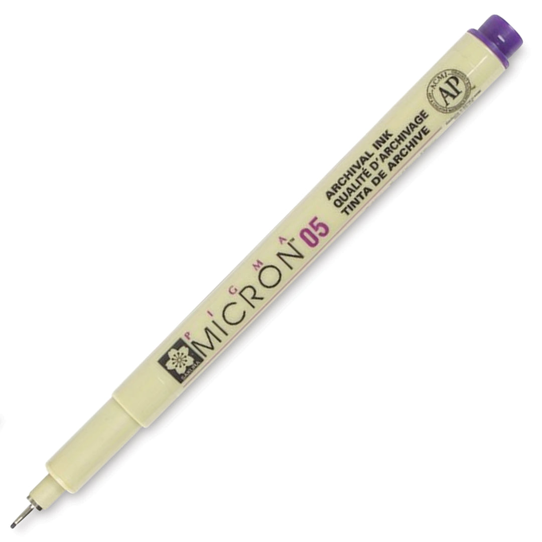 Micron Pen - Assorted Colors and Size