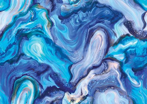 Gradients Euphoria - Color Eruption, Sky - 33827-12