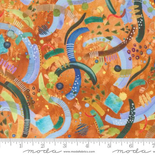 Wanderlust - Ramble On, Red Ochre - 39842-12