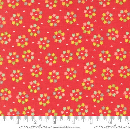 Raspberry Summer - Rosy, Raspberry- 37695-13