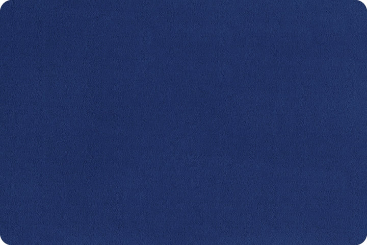 Classic Solid Cuddle - C390, Royal - Extra Wide 90"