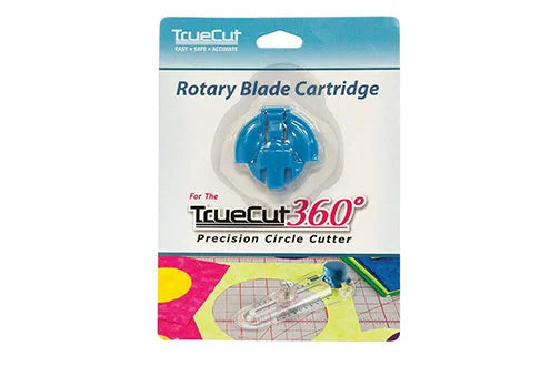 TrueCut - 360 Circle Cutter Blade Refill