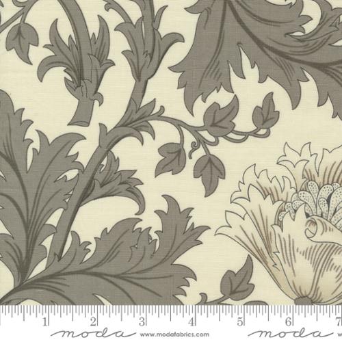 Ebony Suite - Anemone Large Floral, Porcelain - 8380-13
