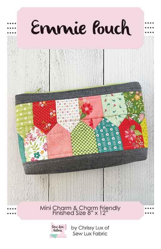 Emmie Pouch - Pattern