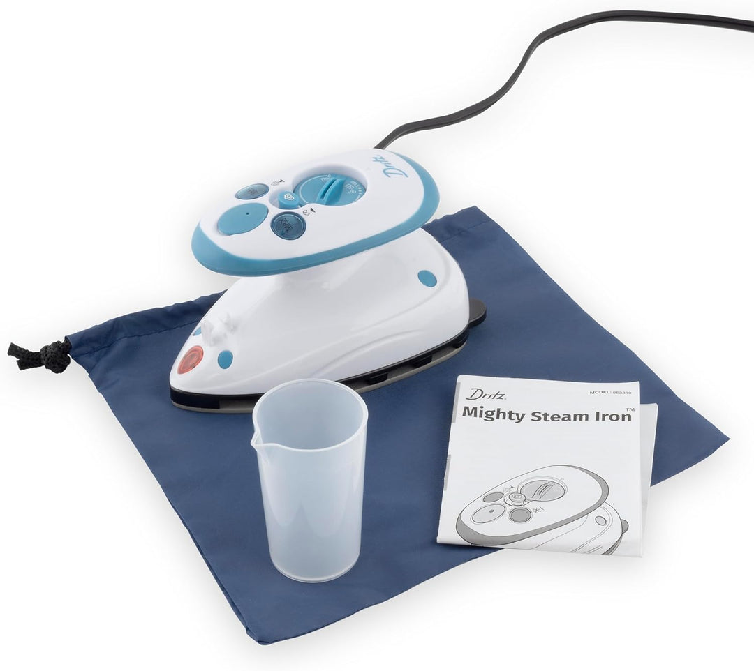 Mighty Steam Iron