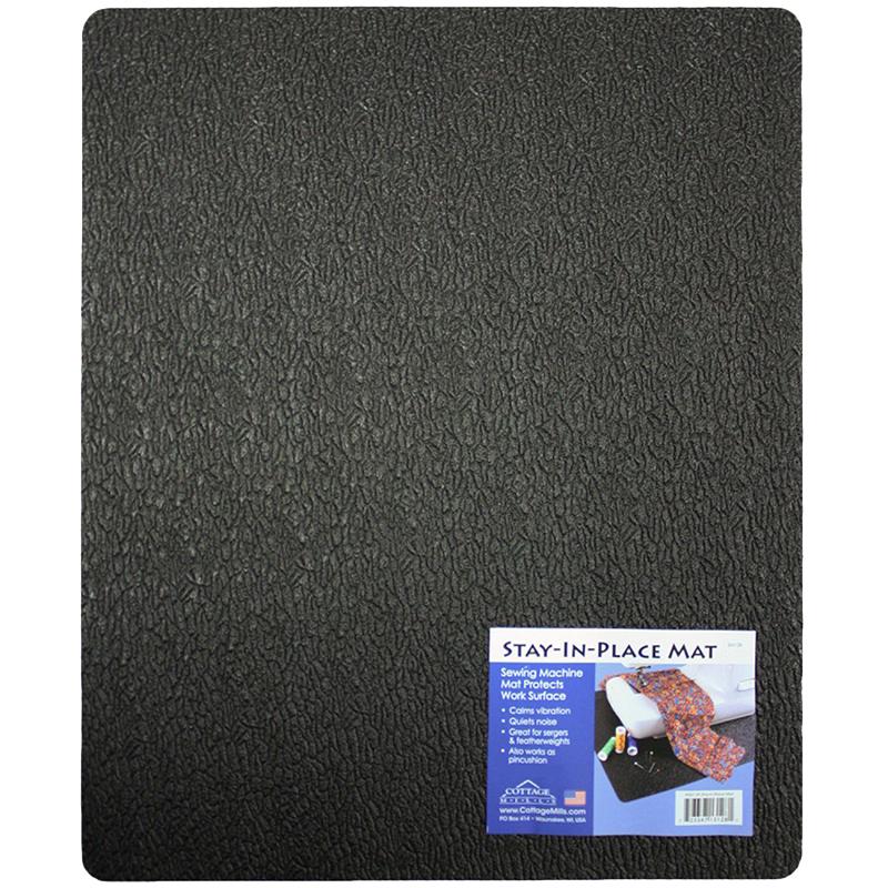 Machine Mat 17" x 24"