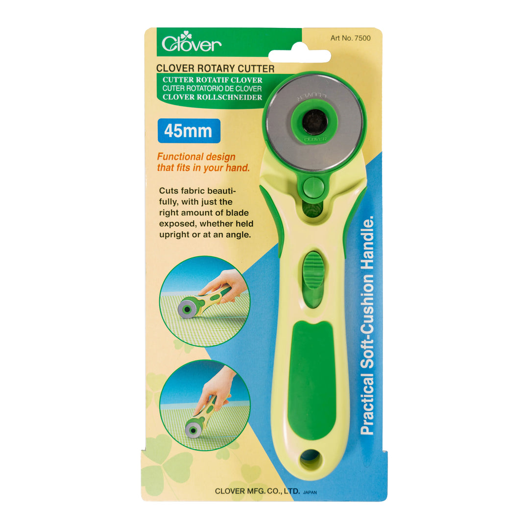 Clover Rotary Cutter - 45mm