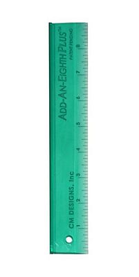 Add-A-Eighth Ruler