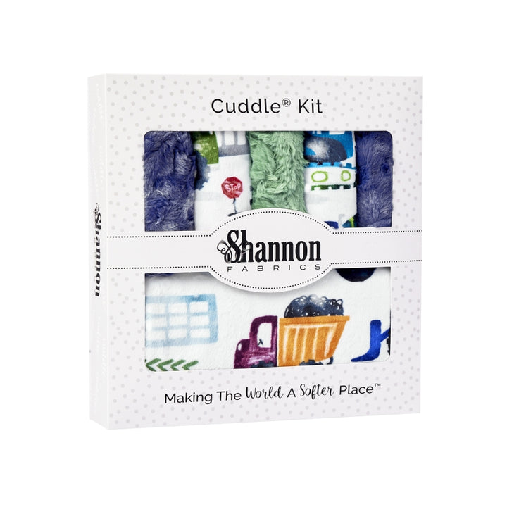 Kit 1203 - Bambino Cuddle Kit - Nailed It!