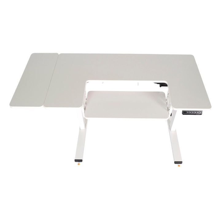 Eleanor Serger & Sewing Table - Adjustable Height