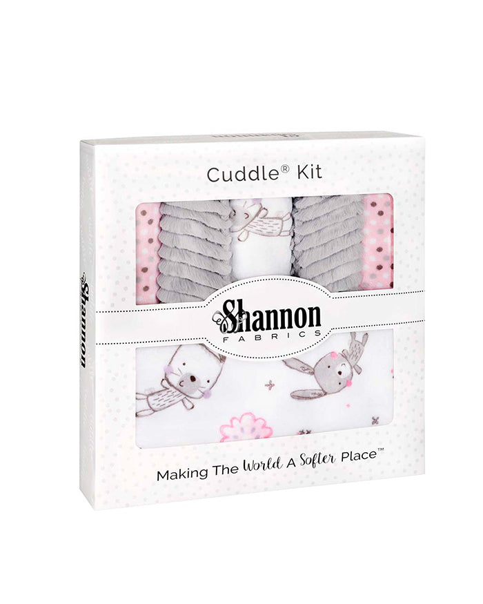 Kit 1204 - Bambino Cuddle Kit - Bunny Hunny