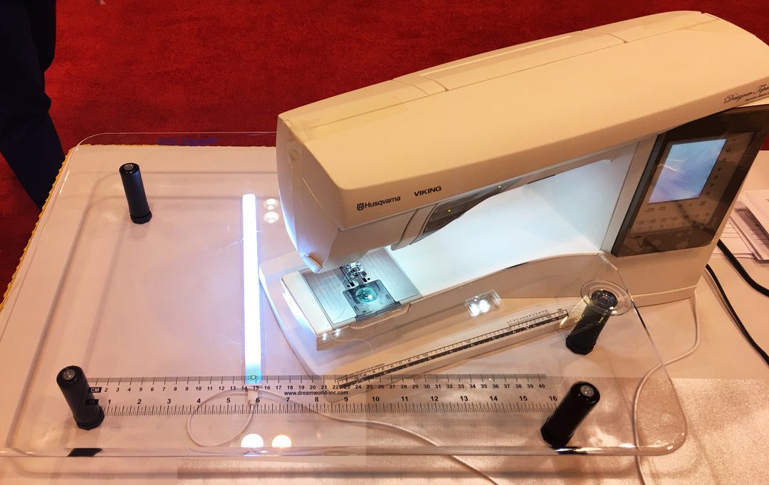 Sew Steady - Large Quilter's Angle Extension Table