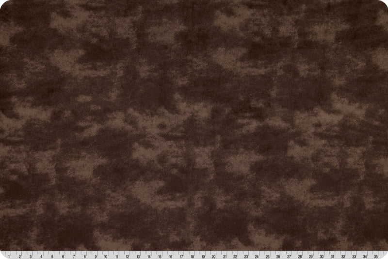 Mist Cuddle - CP90, Chocolate - Extra Wide 90"