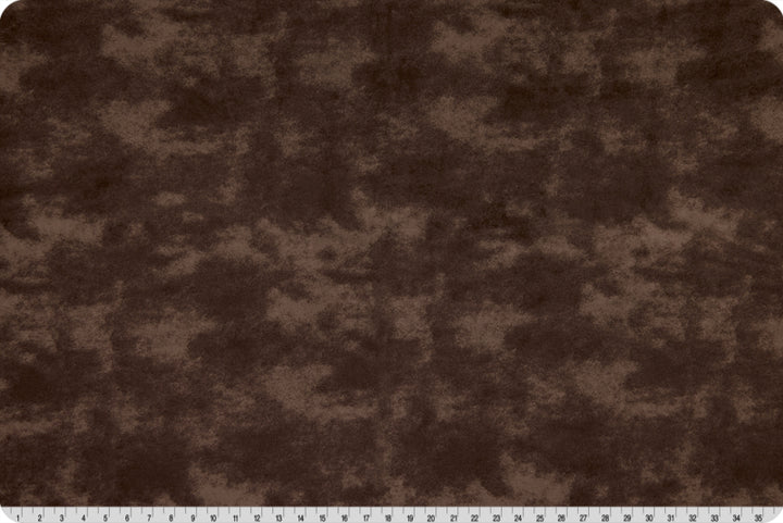 Mist Cuddle - CP90, Chocolate - Extra Wide 90"