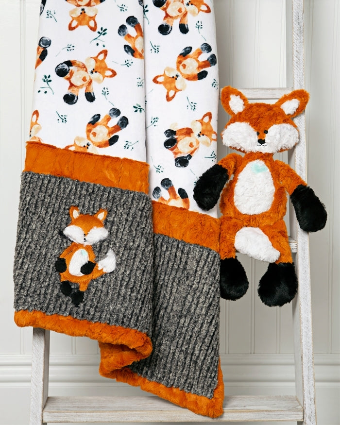 Kit 1202C - Cuddle Buddies Cuddle Kit - Felix The Fox