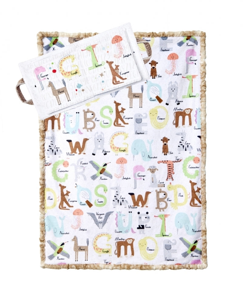 Kit 1206 - Read To Me Cuddle Kit - ABC's
