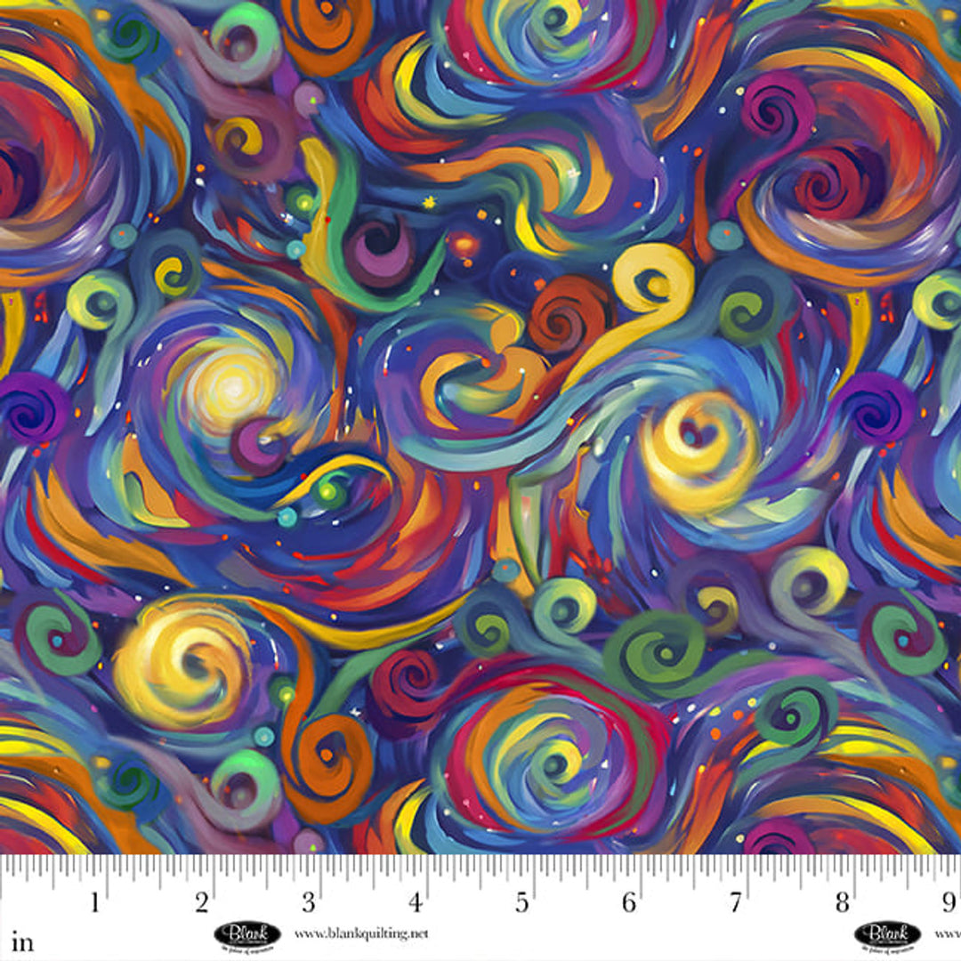 Frostykins - Swirls, Red - 4271-88