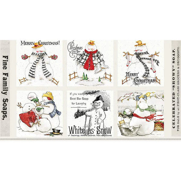 Kit 1201 - White As Snow - Bounce
