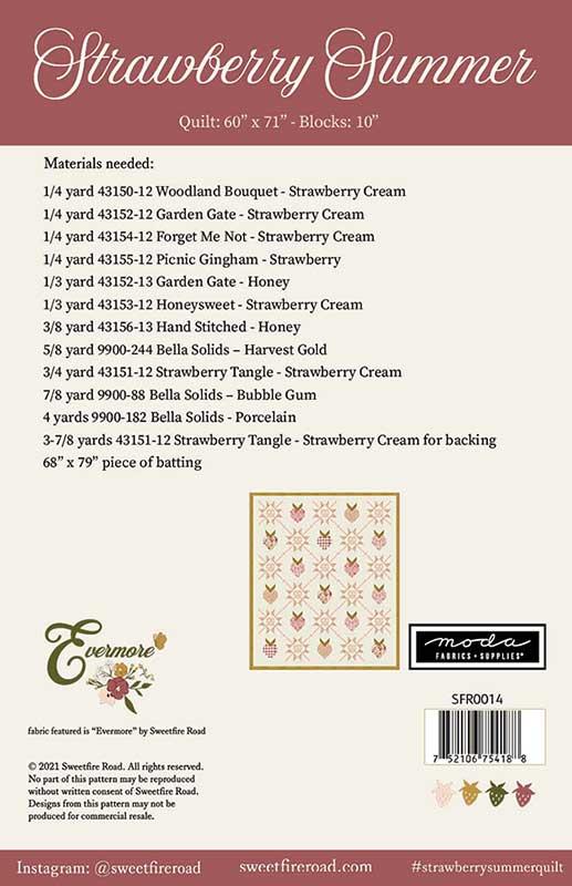 Kit 1190 - Strawberry Summer