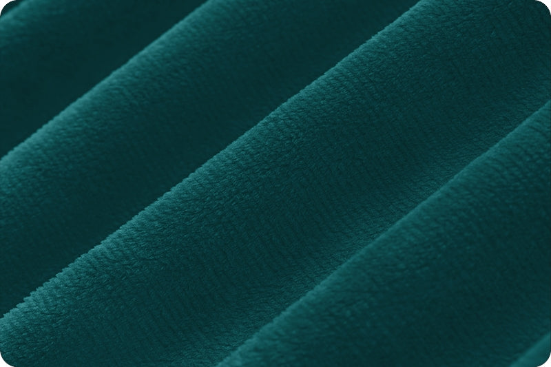 Classic Solid Cuddle - C390, Mallard - Extra Wide 90"