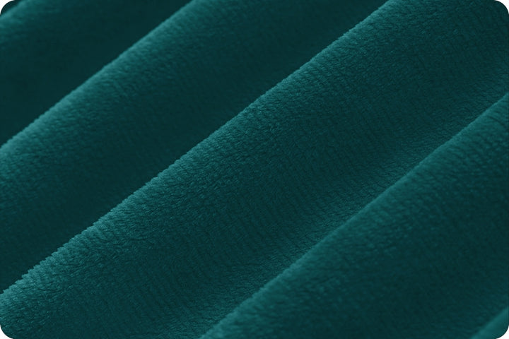 Classic Solid Cuddle - C390, Mallard - Extra Wide 90"