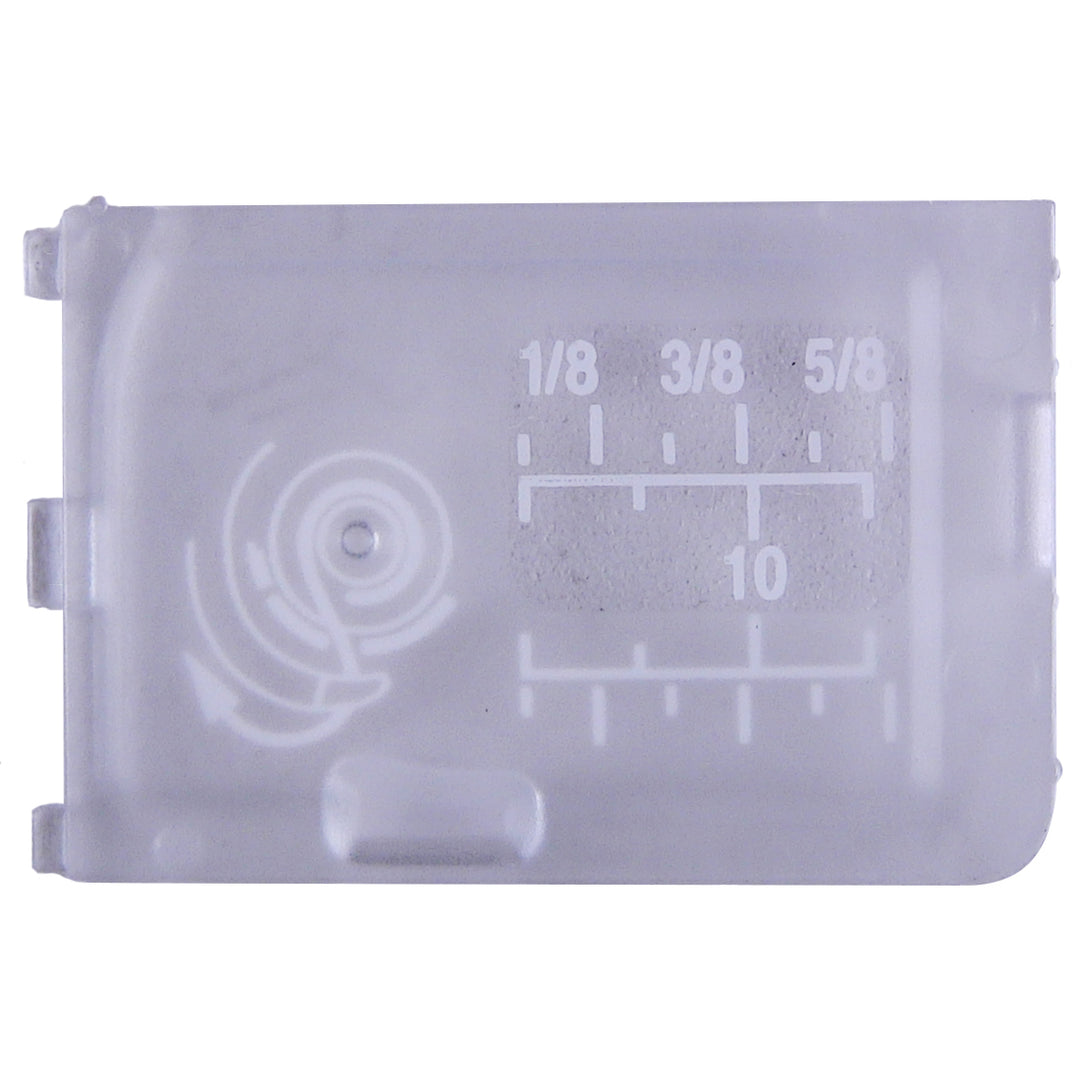 Janome Hook Cover Plate - 809136100