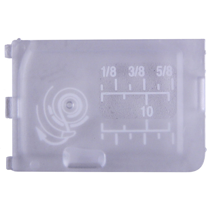 Janome Hook Cover Plate - 809136100
