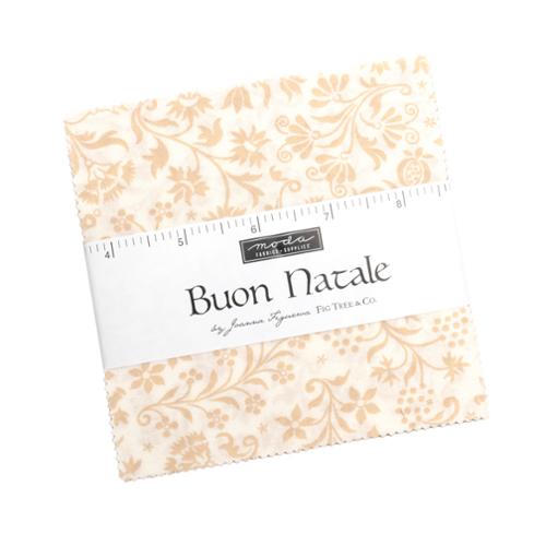 Moda Charm Pack - Buon Natale - 42 5" squares