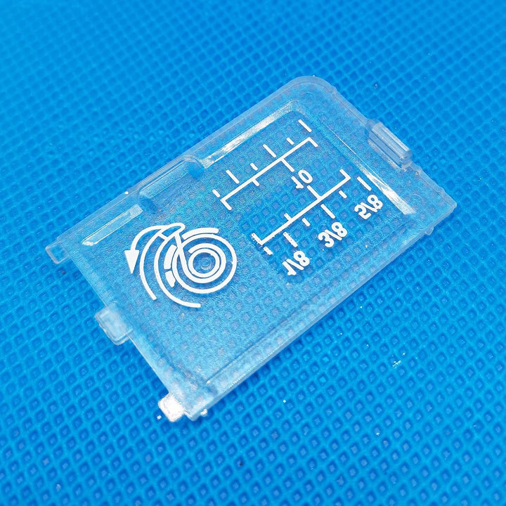 Janome Hook Cover Plate - 809136100
