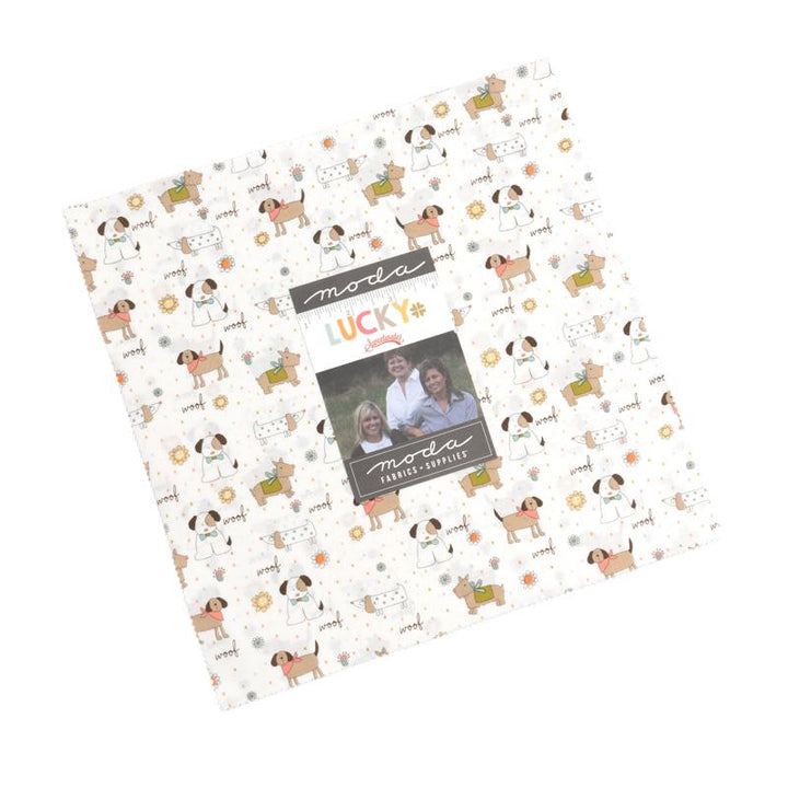 Moda Layer Cake - Lucky - 42 10" squares