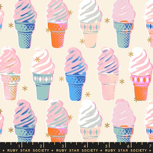 Best Day Ever - Icecream, Natural - RS0105-11M