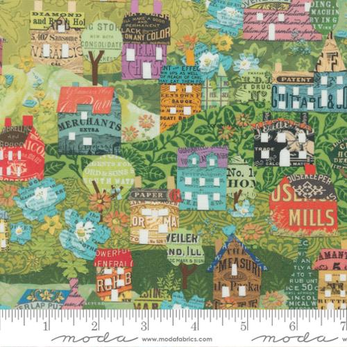 Paper Hamlet - House Hills, Sprout - 39563-11