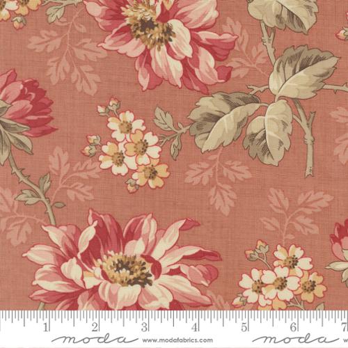 Joie De Vivre -Angelique Florals, Pink  - 13980-15