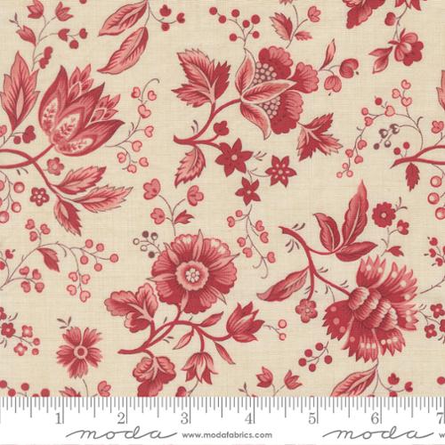 Joie De Vivre - Rural Jardin Florals, Pearl - 13982-11