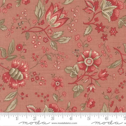 Joie De Vivre - Rural Jardin Florals, Pink - 13982-16