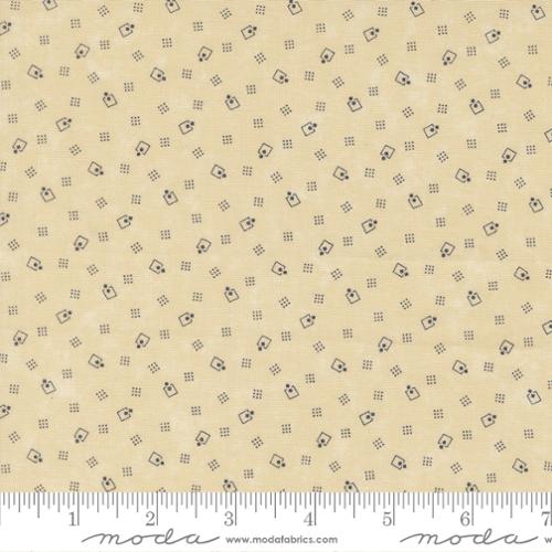 Bluebirds Nest - Shapes, Tan - 9804 - 11