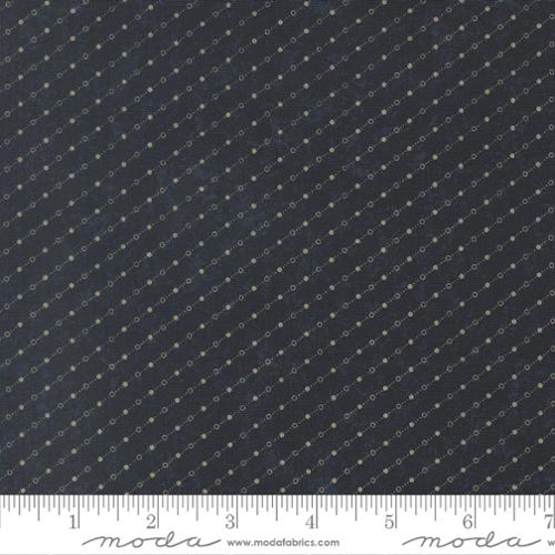 Bluebirds Nest - Dots, Blue - 9807 - 14