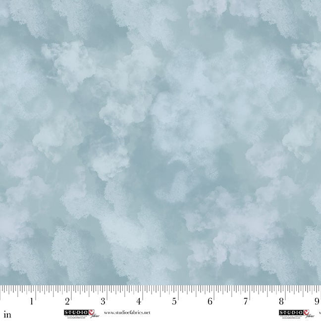 Highlander - Cloud Allover, Rain - E-8625-17