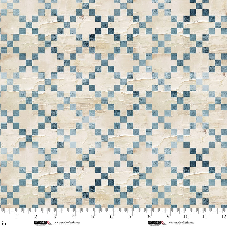 Behind Blue Eyes - Plaster 9 Patch, Cream - 8653-14