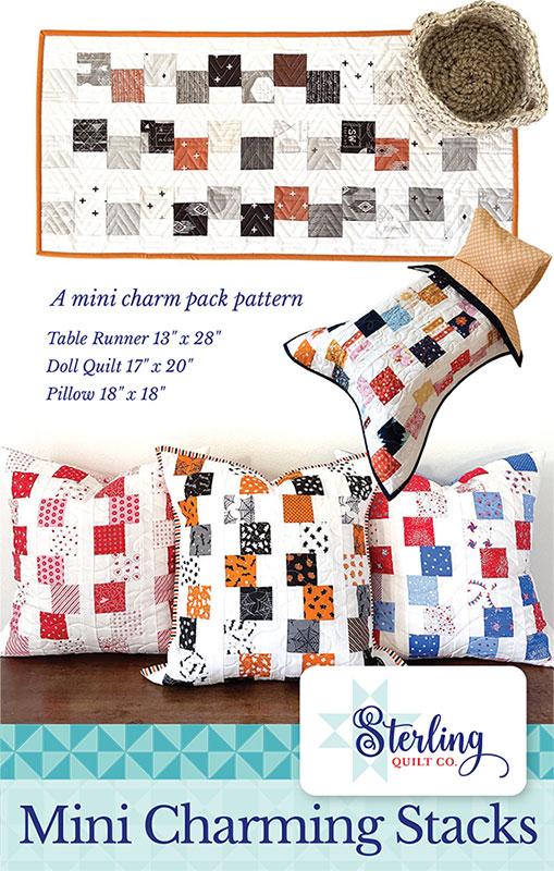 Mini Charming Stacks - Pattern
