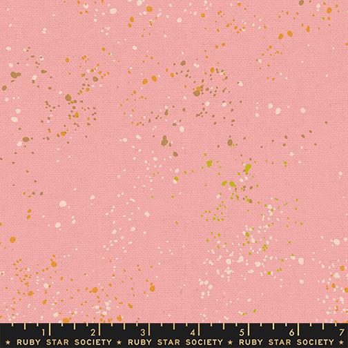 Speckled Canvas - Splatter Paint , Balmy - RS1117 116L