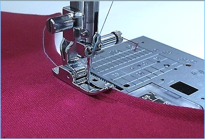 Janome Professional Grade HP Needle Plate and Foot
