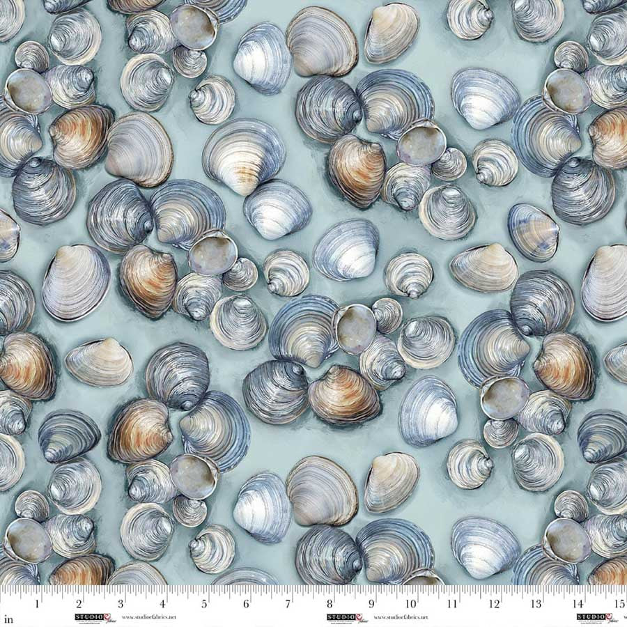 A Drop in the Ocean - Clambake, Slate - E-8807-79