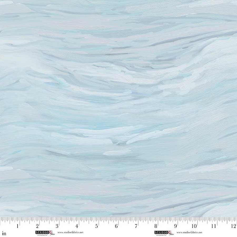 A Drop in the Ocean - Water Textures, Ice - E-8815-17