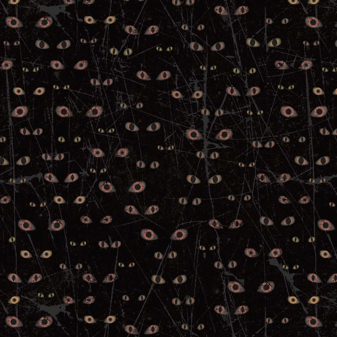 Scary Spice - Cat Eye, Charcoal - 8823-98