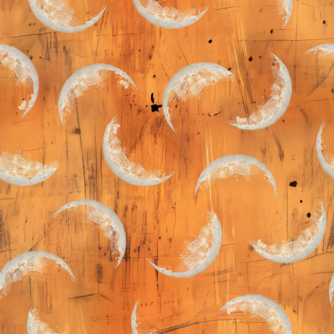 Scary Spice - Moon Web, Tangerine - 8826-31