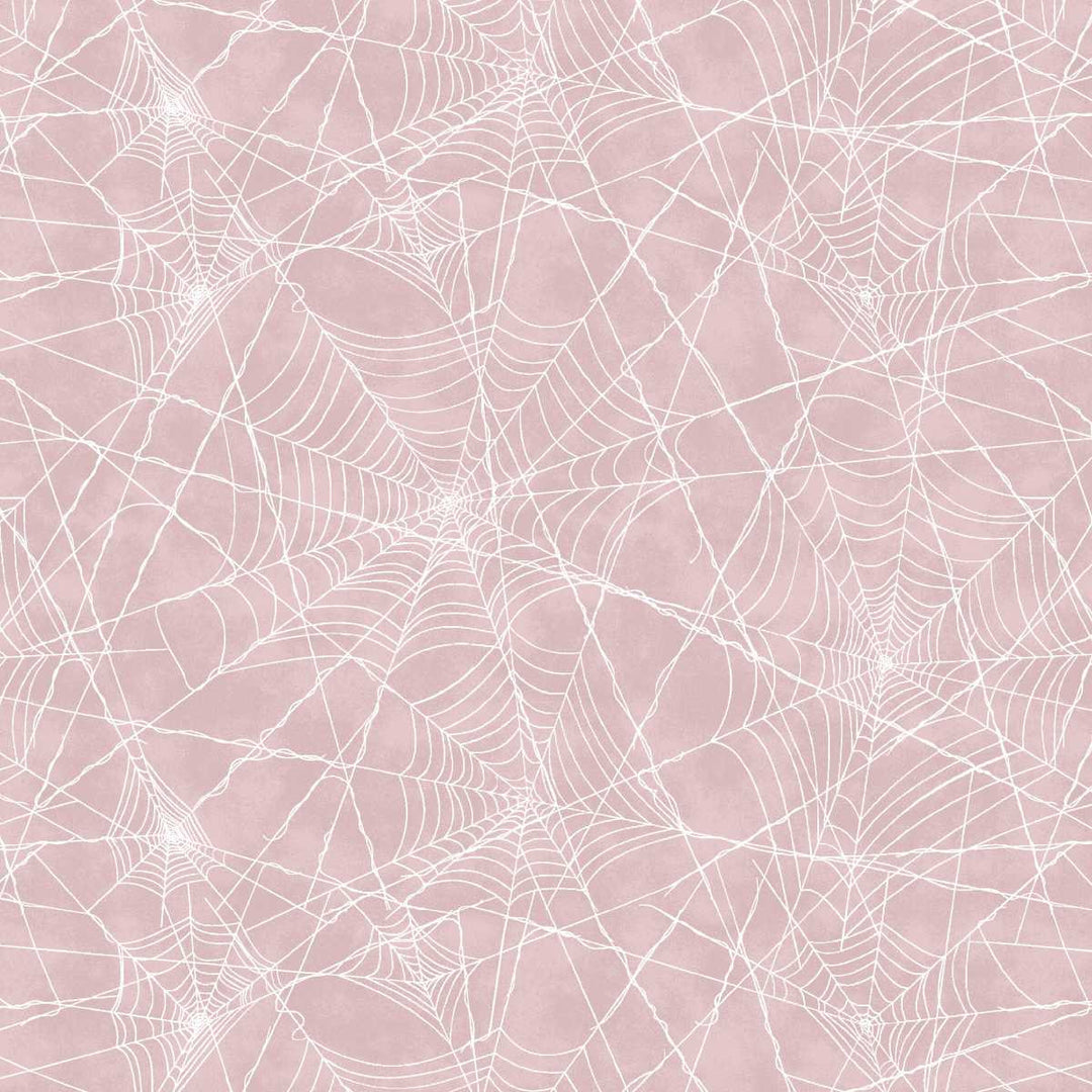 Pretty Scary - Spiderweb, Rose - 8949-29