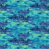 Meow Mix - Thick Paint, Teal/Blue - 8959-67