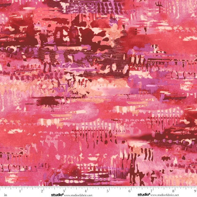 Meow Mix - Thick Paint, Red - 8959-82